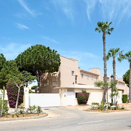 Apartamento Sancti Petri Chiclana de la Frontera Luaran gambar