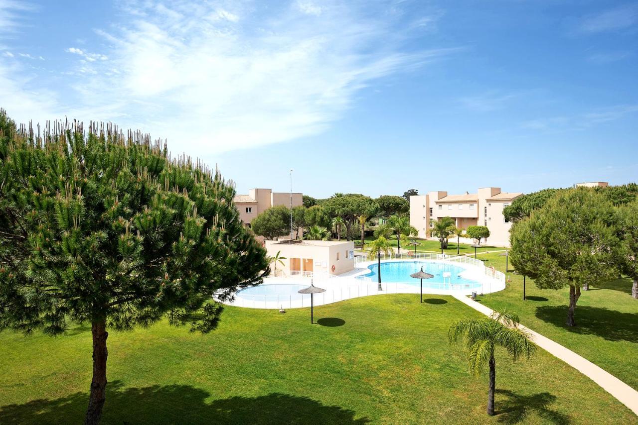Apartamento Sancti Petri Chiclana de la Frontera Luaran gambar