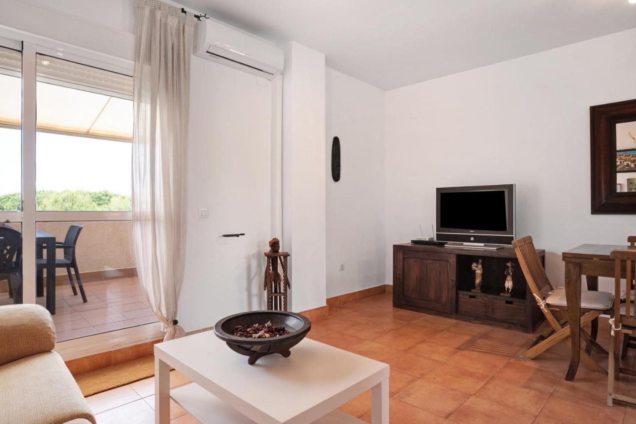Apartamento Sancti Petri Chiclana de la Frontera Luaran gambar