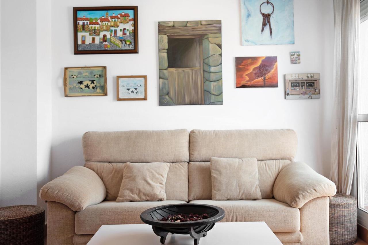 Apartamento Sancti Petri Chiclana de la Frontera Luaran gambar