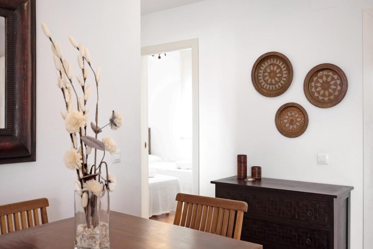 Apartamento Sancti Petri Chiclana de la Frontera Luaran gambar