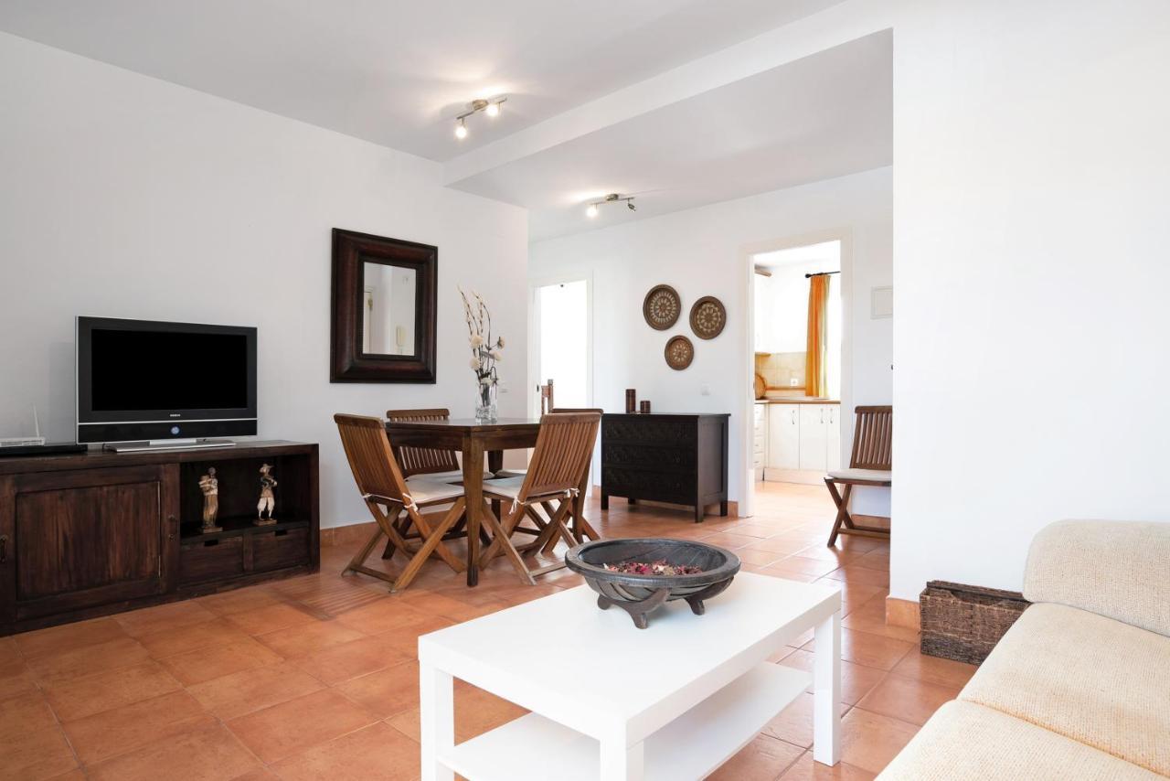 Apartamento Sancti Petri Chiclana de la Frontera Luaran gambar