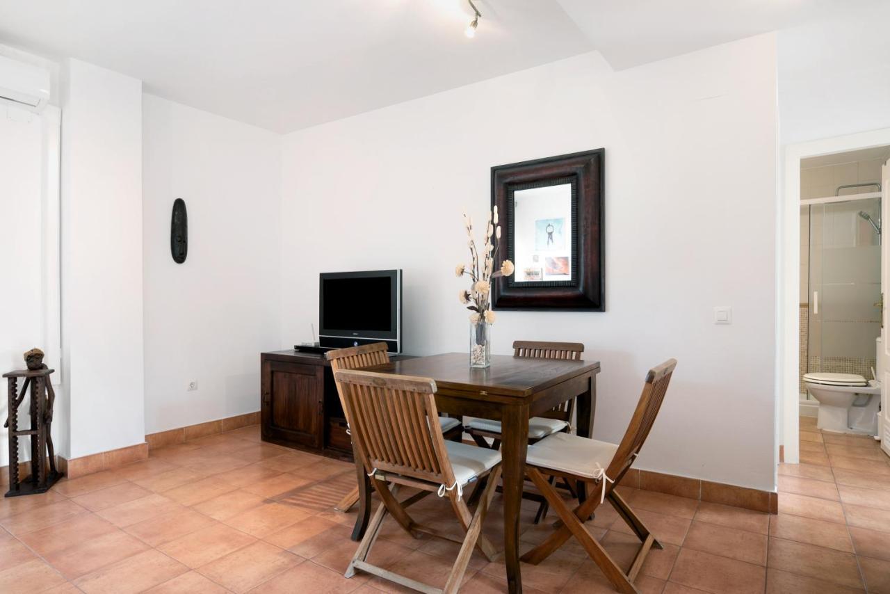 Apartamento Sancti Petri Chiclana de la Frontera Luaran gambar