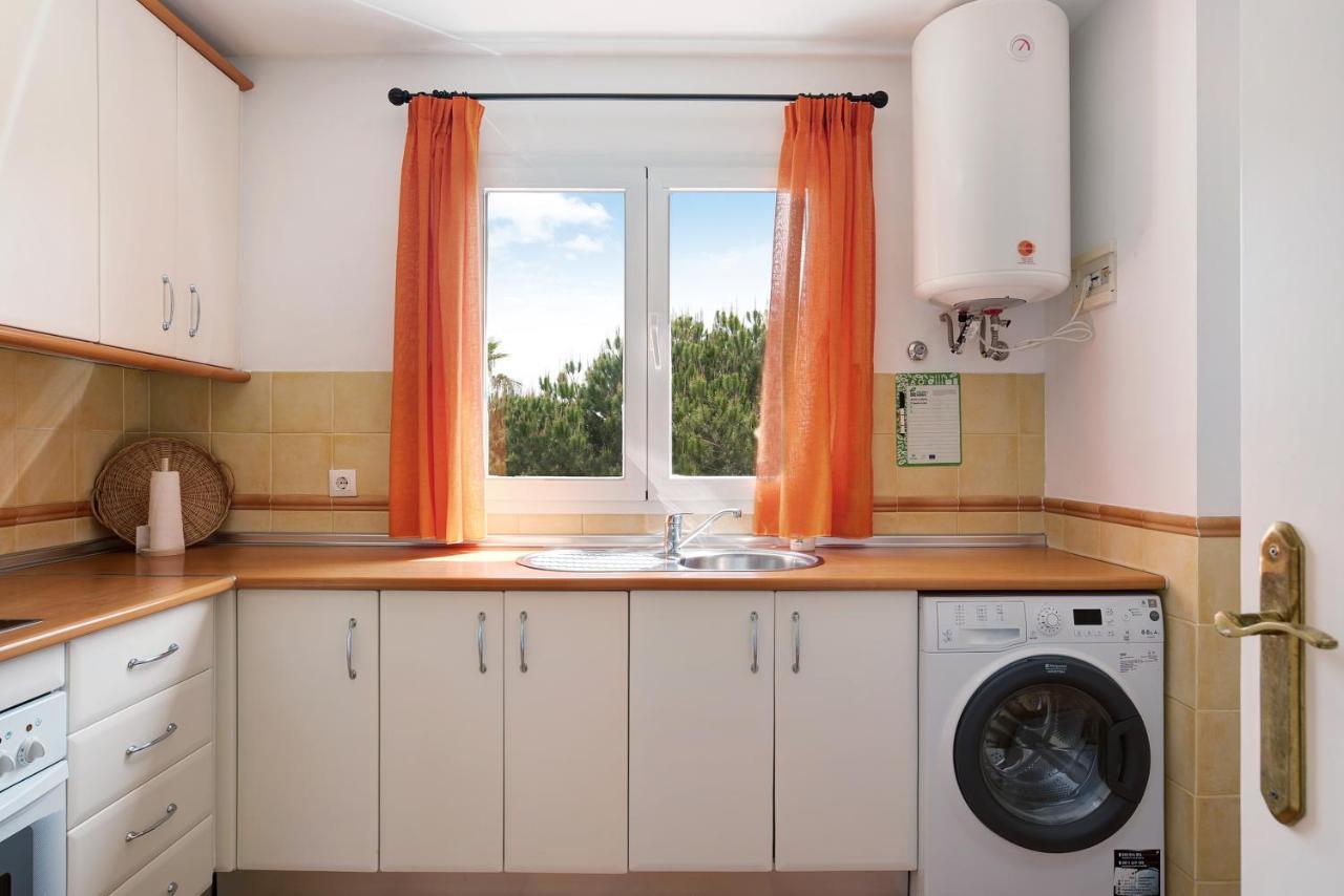 Apartamento Sancti Petri Chiclana de la Frontera Luaran gambar