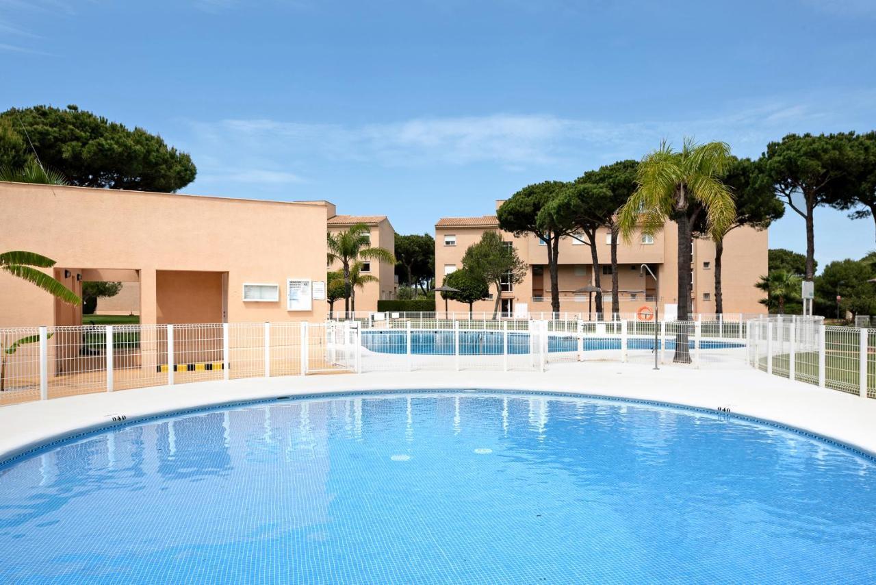 Apartamento Sancti Petri Chiclana de la Frontera Luaran gambar