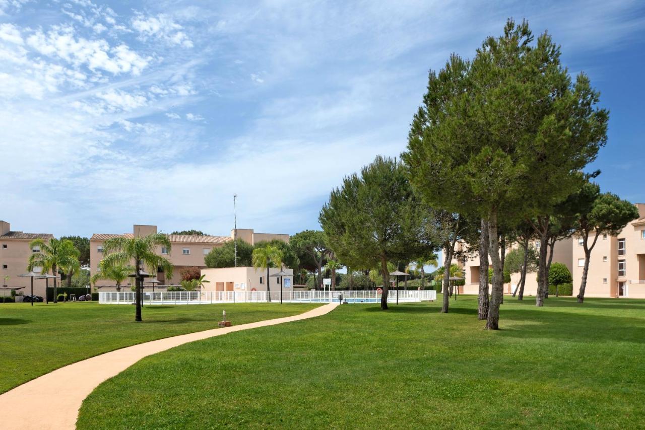 Apartamento Sancti Petri Chiclana de la Frontera Luaran gambar