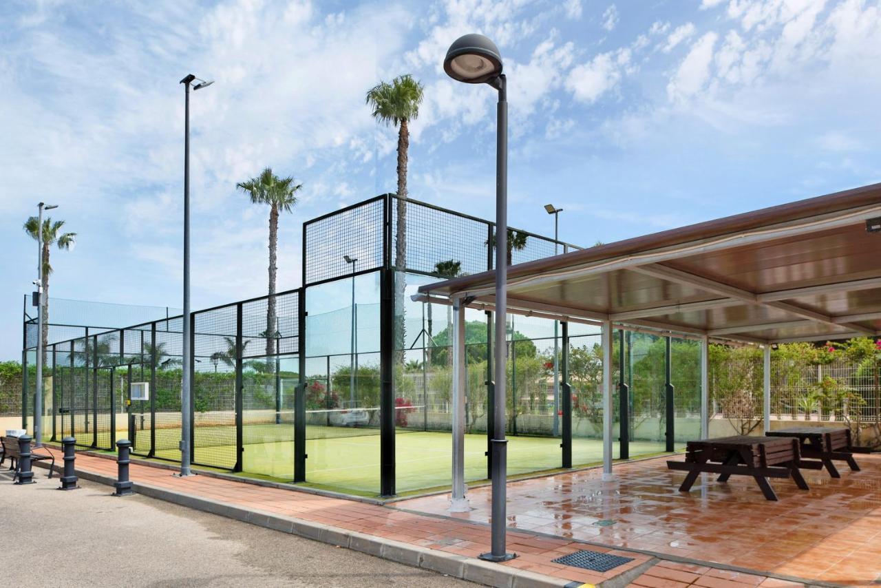 Apartamento Sancti Petri Chiclana de la Frontera Luaran gambar