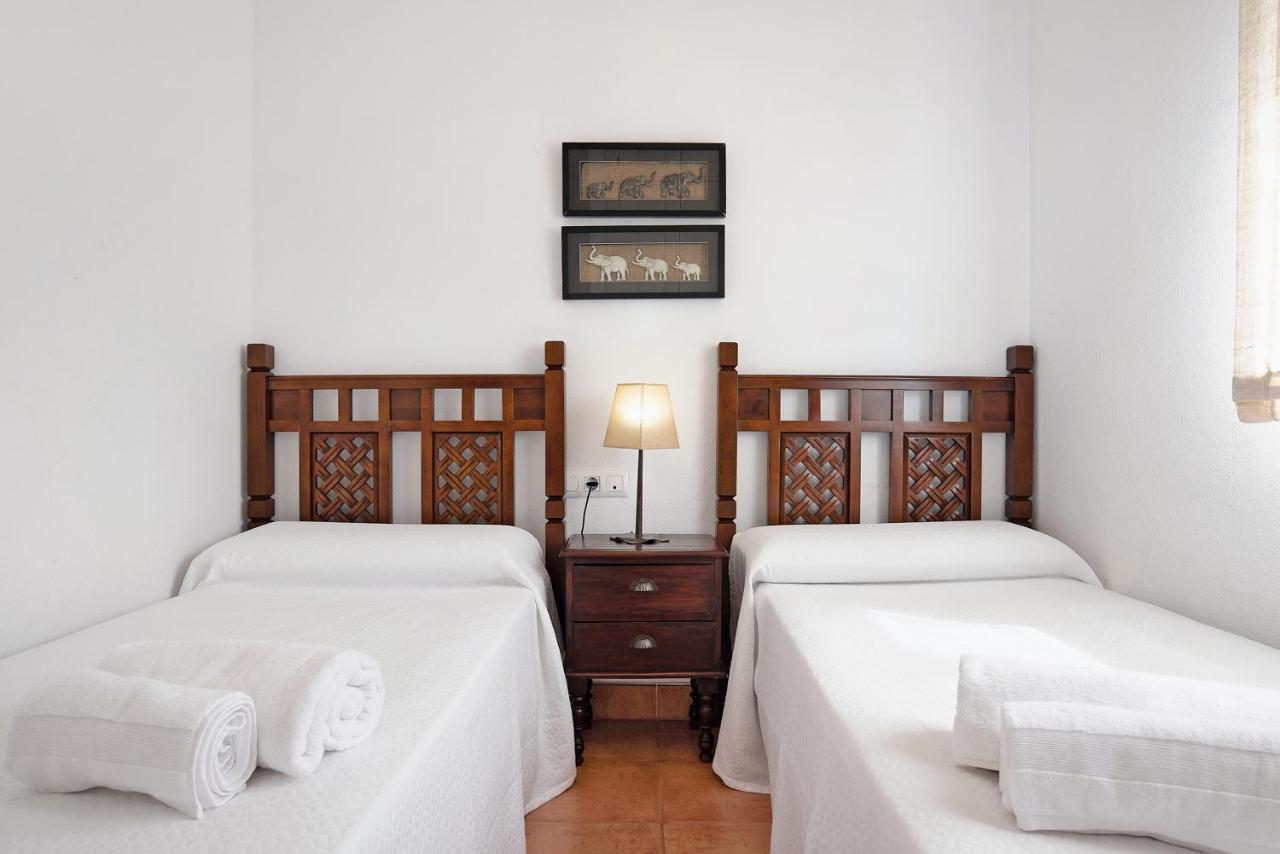 Apartamento Sancti Petri Chiclana de la Frontera Luaran gambar