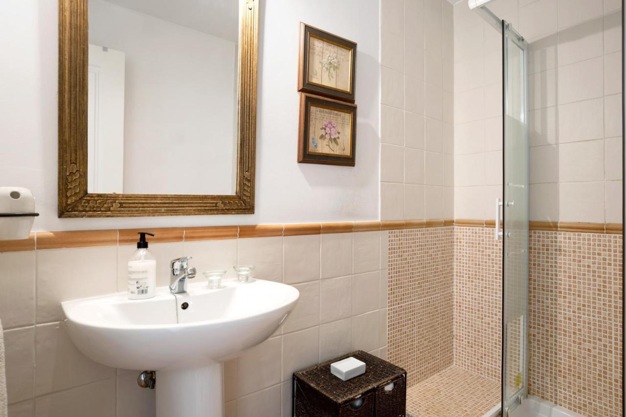 Apartamento Sancti Petri Chiclana de la Frontera Luaran gambar