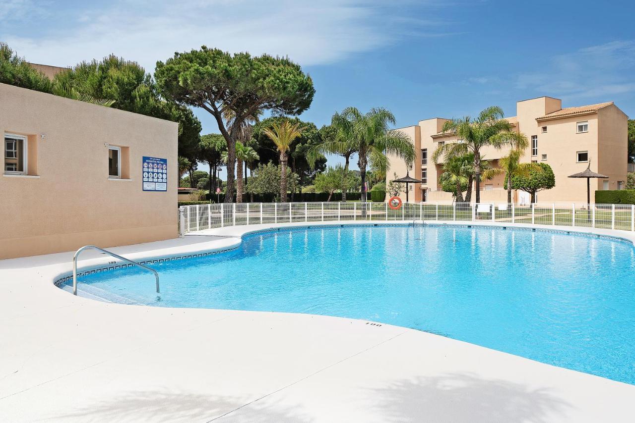 Apartamento Sancti Petri Chiclana de la Frontera Luaran gambar