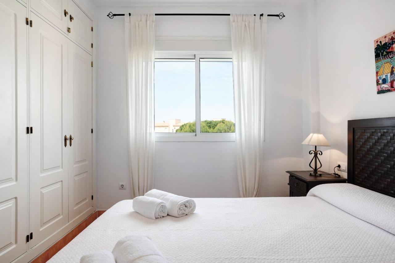 Apartamento Sancti Petri Chiclana de la Frontera Luaran gambar