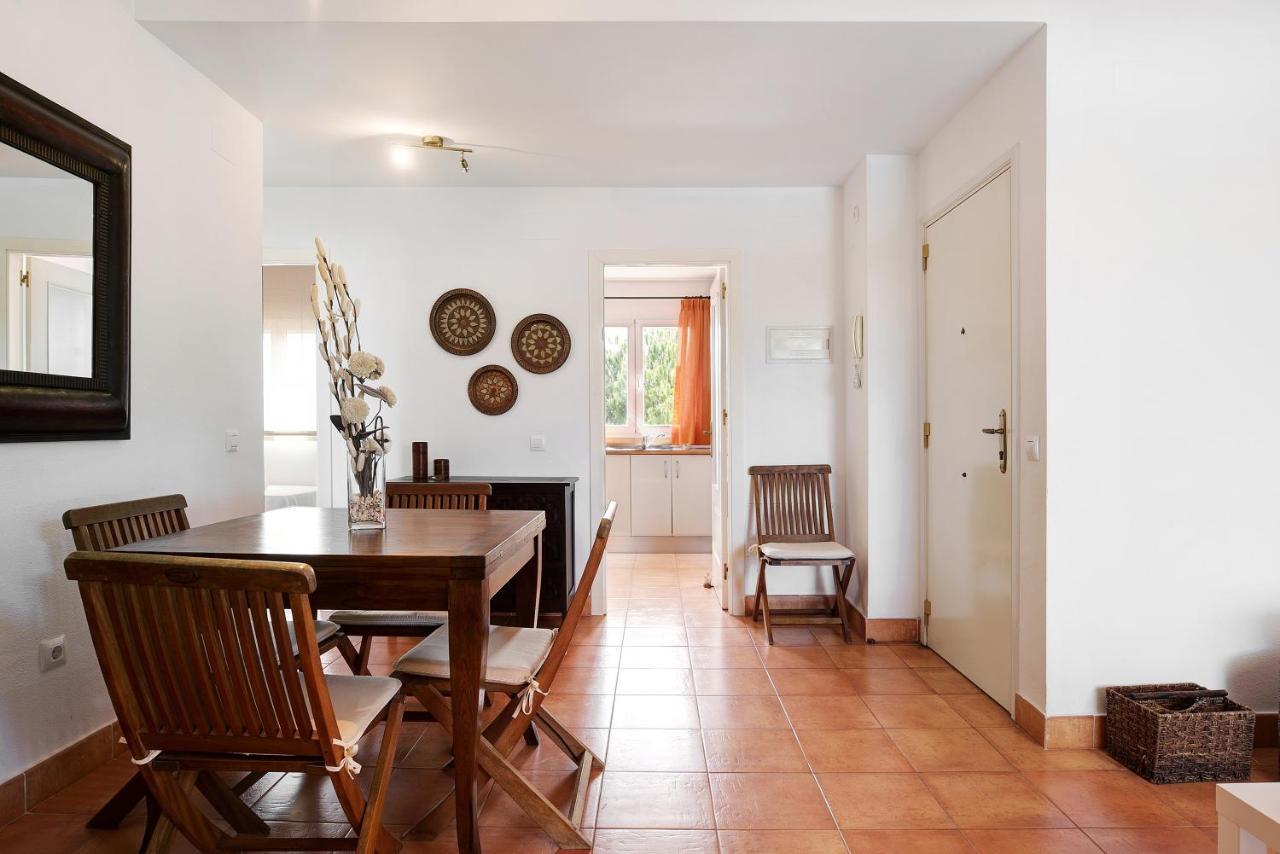 Apartamento Sancti Petri Chiclana de la Frontera Luaran gambar