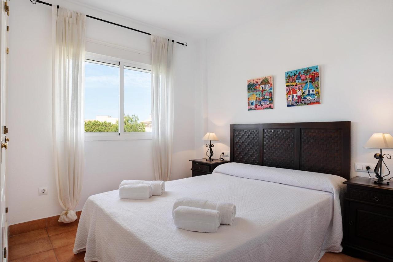 Apartamento Sancti Petri Chiclana de la Frontera Luaran gambar